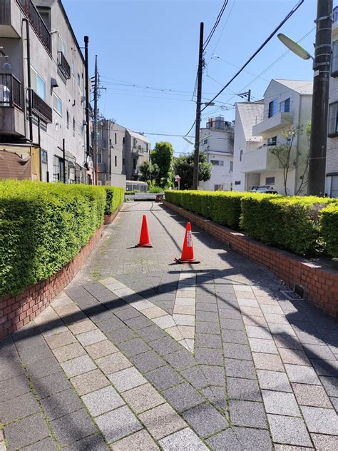 上馬 下馬|暗渠道への誘い 蛇崩川編② ～八百年前の馬から～